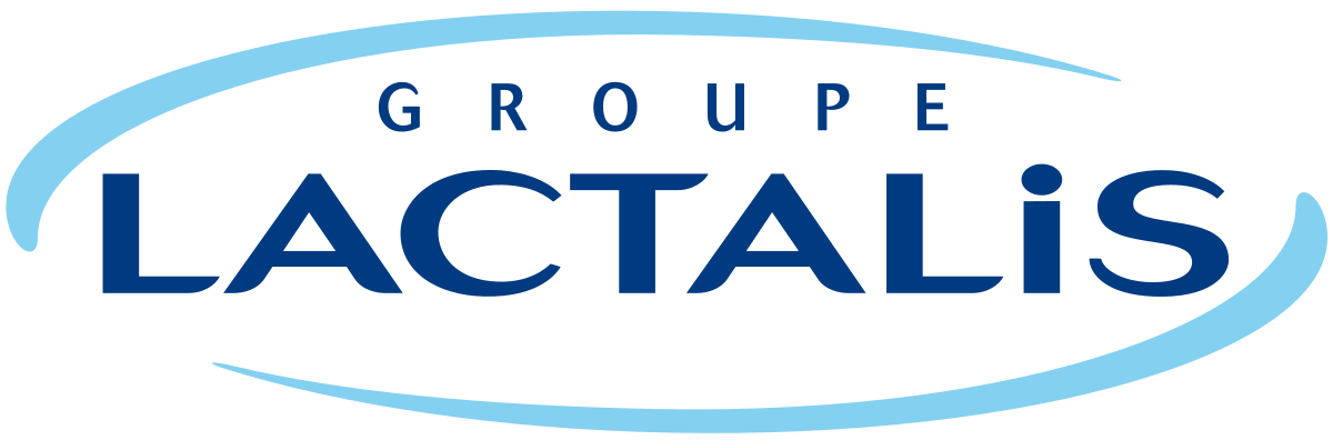 Logo de Lactalis