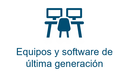 equipos y software